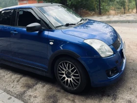 Suzuki Swift, снимка 3