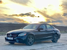 Mercedes-Benz C 300 4Matic 2020, снимка 3