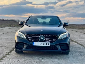 Mercedes-Benz C 300 4Matic 2020, снимка 2