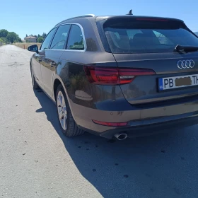 Audi A4, снимка 4