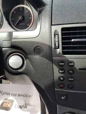 Mercedes-Benz C 350 KEYLESS GO, MEMORY, XENON, NAVI, АВТОМАТИК , снимка 8