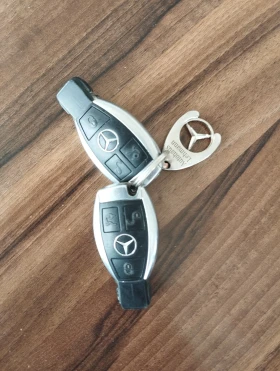 Mercedes-Benz C 350 KEYLESS GO, MEMORY, XENON, NAVI, АВТОМАТИК , снимка 16