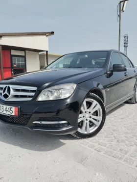 Mercedes-Benz C 350 KEYLESS GO, MEMORY, XENON, NAVI, АВТОМАТИК , снимка 2