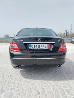 Mercedes-Benz C 350 KEYLESS GO, MEMORY, XENON, NAVI, АВТОМАТИК , снимка 4