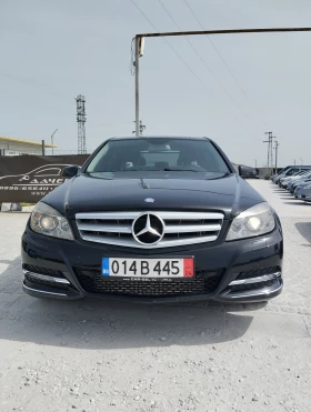 Mercedes-Benz C 350 KEYLESS GO, MEMORY, XENON, NAVI, АВТОМАТИК , снимка 1