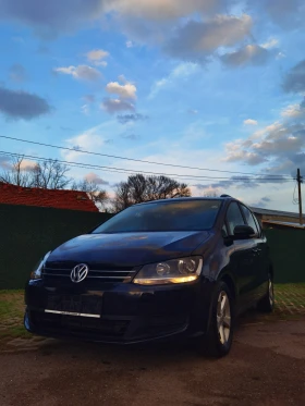 ����� �� �������� �� VW Sharan