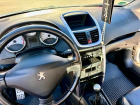 Peugeot 207 Cc, снимка 8