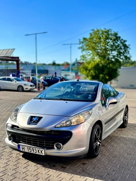 Peugeot 207 Cc, снимка 1