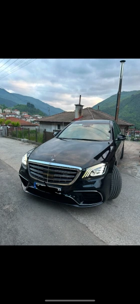 Mercedes-Benz S 350 4 матик, снимка 11