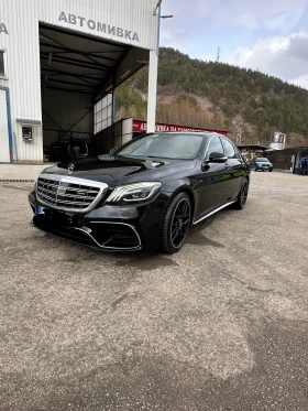 Mercedes-Benz S 350 4 матик, снимка 7