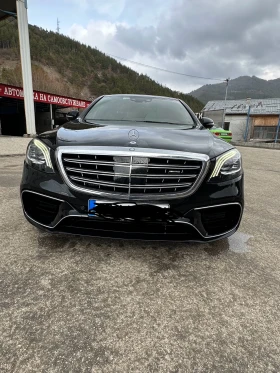 Mercedes-Benz S 350, снимка 6