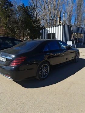 Mercedes-Benz S 560 4MATIC AMG, снимка 4