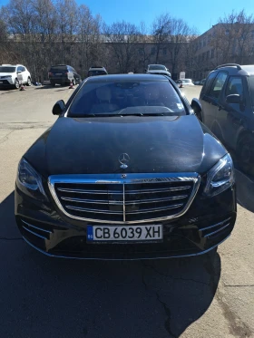 Mercedes-Benz S 560 4MATIC AMG, снимка 1