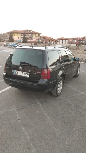 VW Bora 1.9TDI 131кс 4Х4 4motion , снимка 5