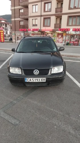 VW Bora 1.9TDI 131кс 4Х4 4motion , снимка 2