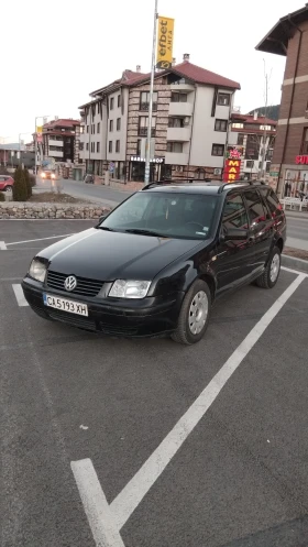 VW Bora 1.9TDI 131кс 4Х4 4motion , снимка 1