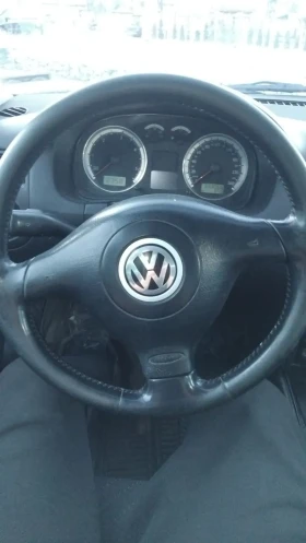 VW Bora 1.9TDI 131кс 4Х4 4motion , снимка 10