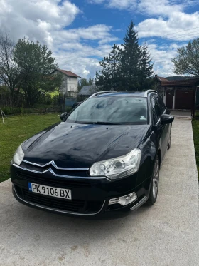 Обява за продажба на Citroen C5 HDI ~10 000 лв. - изображение 1