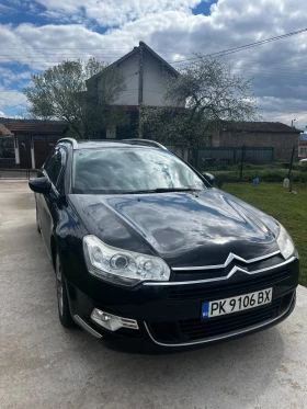 Обява за продажба на Citroen C5 HDI ~10 000 лв. - изображение 2