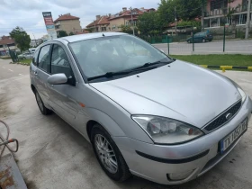 Ford Focus Ghia 1.6i | Mobile.bg    4
