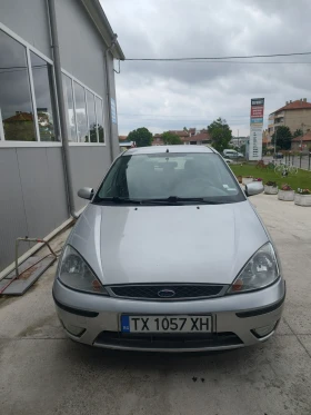 Ford Focus Ghia 1.6i | Mobile.bg    5