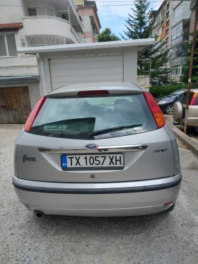 Ford Focus Ghia 1.6i | Mobile.bg    3