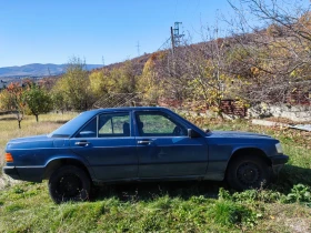 Mercedes-Benz 190 2.0  /  | Mobile.bg    5