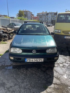     VW Golf 3