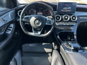 Mercedes-Benz C 43 AMG 450/BURMESTER/PANO/KAMEPA/KEYLESS/LANE ASSIST | Mobile.bg    11