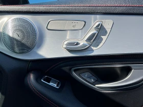 Mercedes-Benz C 43 AMG 450/BURMESTER/PANO/KAMEPA/KEYLESS/LANE ASSIST | Mobile.bg    9
