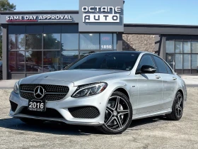 Mercedes-Benz C 43 AMG 450/BURMESTER/PANO/KAMEPA/KEYLESS/LANE ASSIST