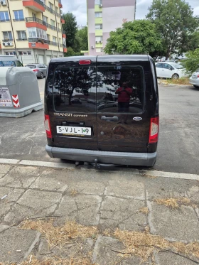 Ford Connect Товарен пикап - 5800 лв. - 37584949 4