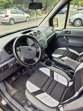 Ford Connect Товарен пикап - 5800 лв. - 37584949 7