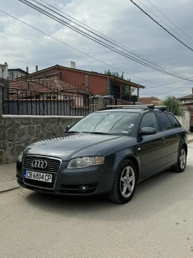 Audi A4 Audi A4 1.9TDI  | Mobile.bg    2