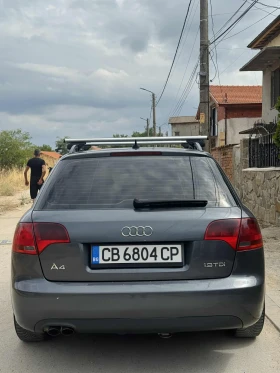 Audi A4 Audi A4 1.9TDI  | Mobile.bg    4