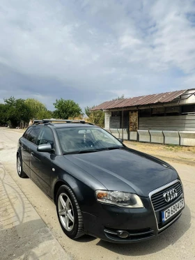 Audi A4 Audi A4 1.9TDI  | Mobile.bg    7