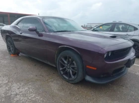 Dodge Challenger GT, клип двигател 