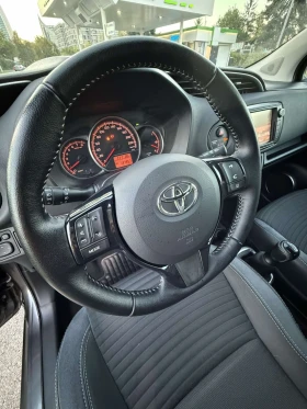 Toyota Yaris Keyless/Кожа/Камера/Navi/Гаранция - 17500 лв. - 46431068 7