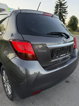 Toyota Yaris Keyless/Кожа/Камера/Navi/Гаранция - 17500 лв. - 46431068 4