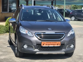 Peugeot 2008 1.6HDI 98к.с. - 14800 лв. - 87001675 4