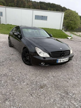     Mercedes-Benz CL 320