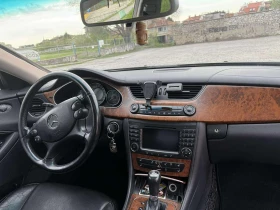 Mercedes-Benz CL 320 | Mobile.bg    10