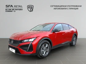 Peugeot 408 ALLURE 1, 2 PureTech 130 EAT8 EURO 6.4