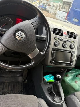 VW Touran 1.4 TSI, снимка 14