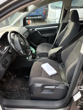 VW Touran 1.4 TSI, снимка 7