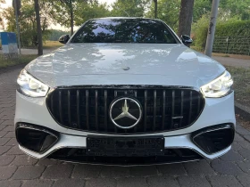 Mercedes-Benz S 63 AMG E-PERFORMANCE/LONG/CHAUFFEUR/EXCLUSIV/BURM/TV/360/ - 162880 € / 318565.59 лв. - 60201263 2