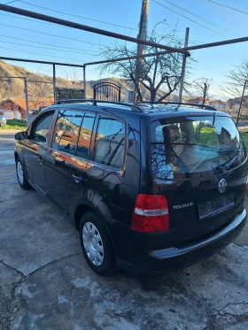 VW Touran 1.9 - 3220 € / 6297.77 лв. - 33315729 5