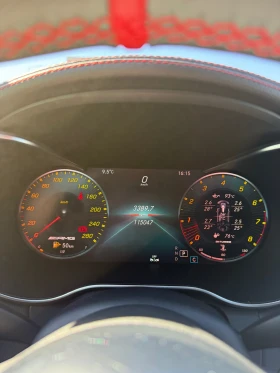 Mercedes-Benz C 43 AMG Digital cockpit/4MATIC/BITURBO/FACELIFT | Auto.bg — изображение 12