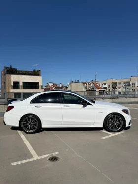 Mercedes-Benz C 43 AMG Digital cockpit/4MATIC/BITURBO/FACELIFT | Auto.bg — изображение 7