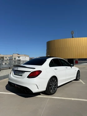 Mercedes-Benz C 43 AMG Digital cockpit/4MATIC/BITURBO/FACELIFT | Auto.bg — изображение 5